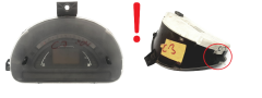 Otáčkoměr Citroen C2 C3 9652008280 H 01 56176