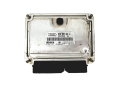 Řídicí Jednotka Motoru 8E0907401Q 0281011135 Audi Bosch 27854