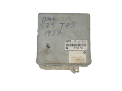 Řídicí Jednotka Motoru BMW 2246763 0281001373 Bosch 40737