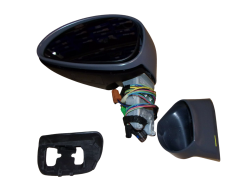 Zpětné Zrcátko Levý Nový originál 8149YR 8149.YR Citroen