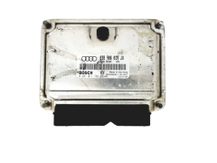 Blok Ovladačů 038906019JQ 0281011142 Audi Bosch 21385