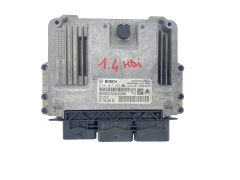 Blok Ovladačů 9677030080 9666729680 0281017336 PSA Bosch 54398