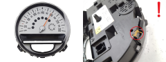 Tachometr Mini Cooper 9232427 -02 BM-503-041