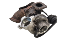 Turbodmychadlo 9611145380 465447-2 037560 Garrett 2.5 TD Peugeot 605