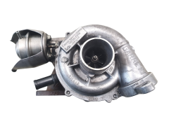 Turbodmychadlo 1.6hdi 753420-5 0375J8 9663199280 GT1544V Garrett PSA 02