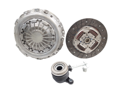 Kompletní Spojka 301012218R 302056252R 302053302R 0.9 TCe Renault Clio 4 0km