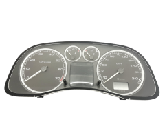 Otáčkoměr Peugeot 307 9645768480 E 01 43677