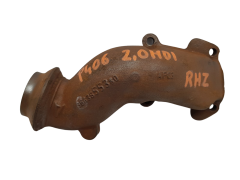 Trubka Turbíny 9633655380 Peugeot 406 2.0 HDI RHZ 12359