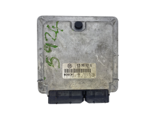 Blok Ovladačů 038906019BJ 0281010176 Volkswagen Bosch 60207