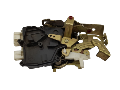 Zámek Dveří Levý Předek 9135E6 Peugeot 605 Rockwell 10823