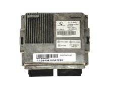 Blok Ovladačů LPG Renault RE202044G34 616704000 Landi Renzo 29067