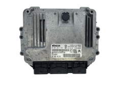 Blok Ovladačů 0281011561 9658945380 9653958980 PSA Bosch 52530