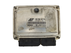 Blok Ovladačů 038906019FA 0281010629 Ford Bosch 61443