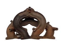 Výfukové Potrubí 7700863833 Renault Safrane 2.0 12V J7R 12483
