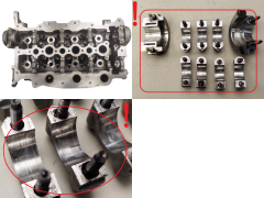 Hlava Válce Land Rover Jaguar 4R8Q-6090-AG 2.7 276DT