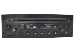Rádio Cd Citroen Peugeot 96545978XT PSARCD100-05 VDO