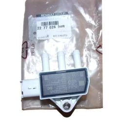 Senzor Odchylky Tlaku Originál 227702634R Renault