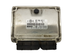 Blok Ovladačů VW 022906032E 0261206619 Bosch 22460