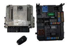 Starter Pack Citroen C4 Cactus 9814182680 9807531680 1.6 HDI