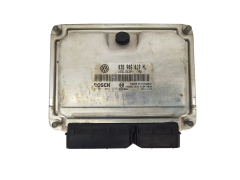 Blok Ovladačů 038906019NL 0281012276 VW Skoda Seat Bosch 3372