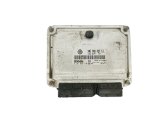 Řídicí Jednotka Motoru 045906019CJ 0281013180 Skoda 37287