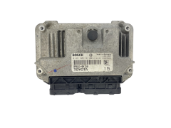 Blok Ovladačů 0261S06141 89661-0H150 PSA Toyota Bosch 57066 Blok Ovladačů 0261S06141 89661-0H150 PSA Toyota Bosch 57066