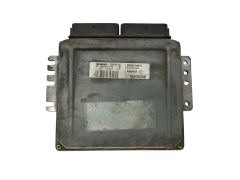 Blok Ovladačů S118301113B 8200214973 8200080285 Renault Siemens 15784