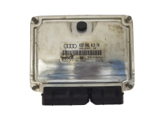 Blok Ovladačů 038906019FN 0281010669 Audi Bosch 3015