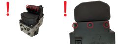 Pumpa Abs Opel Zafira Astra G 90581417 0273004362 0265216651 4316