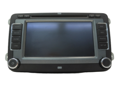 Rádio Cd Mp3 Navi Phone Seat Leon 5P0035680A Continental
