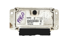 Blok Ovladačů Toyota PSA 89661-0H013 0261208704 Bosch
