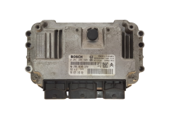 Blok Ovladačů 0261208908 9663518680 9652552380 PSA Bosch 30758