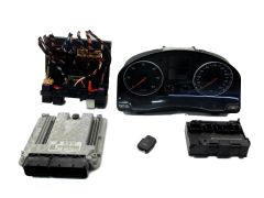 Starter Pack VW Golf 5 03G906016R 1K0920862B 1K0959433AK 1,9TDI