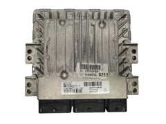Blok Ovladačů 237101942R 237100755R Kangoo 2 Renault Continental 5215