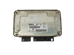 Blok Ovladačů 0261206942 9638783480id10 26FM0884 PSA Bosch 16097