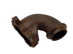 Trubka Turbíny 038342 400808 Citroen Peugeot 1.4 HDI 12398