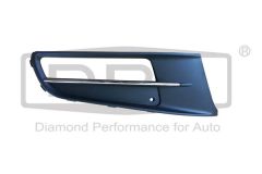 Rám Halogenu 7N0853666B 7N0807244 88531816802 VW Sharan DPA