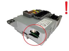 Blok Ovladačů BSI 01353010080 28136466 Fiat Delphi 20374