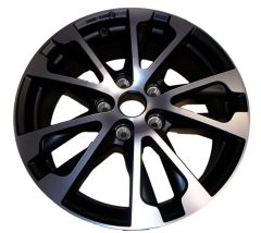 Hliníková Kola 17 Nový originál 8201698553 Dacia Duster 2