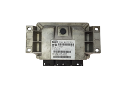 Blok Ovladačů PSA 9647498180 9657429680 IAW 6LP2.03 Magneti Marelli 18641