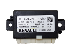 Parkovací Modul Pdc Renault Dacia 259900395R 0263004900 Bosch