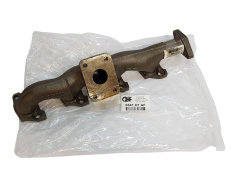 Výfukové Potrubí Originál Citroen Peugeot Fiat 0341H1 0341.H1