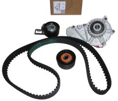Sada Ozubeneho Remene Originál Citroen Peugeot C3 DS3 208 1.4 HDi 1613562080