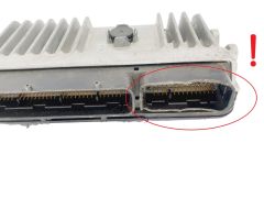 Blok Ovladačů 89661-F4050 MB275600-8562  FE Toyota Denso 44345