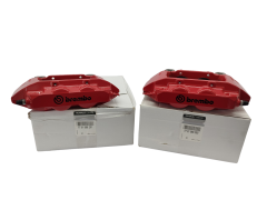 Brzdové třmeny Předek Renault Megane 2 RS 7701066290 7701066291 Brembo