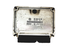 Blok Ovladačů Seat VW 045906019BB 0281011074 Bosch 30197