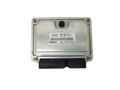 Blok Ovladačů 038906019LJ 0281011222 Audi Bosch 16834
