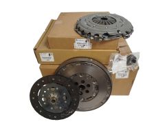 Dvouhmotové kolo + spojka Originál 1675875680 Citroen Peugeot