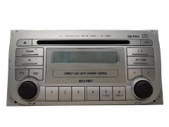 Rádio Cd Suzuki Liana 39101-59J81 39101-59J8