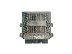 Blok Ovladačů 5WS40028M-T 3M5A-12A650-HK Ford Siemens 